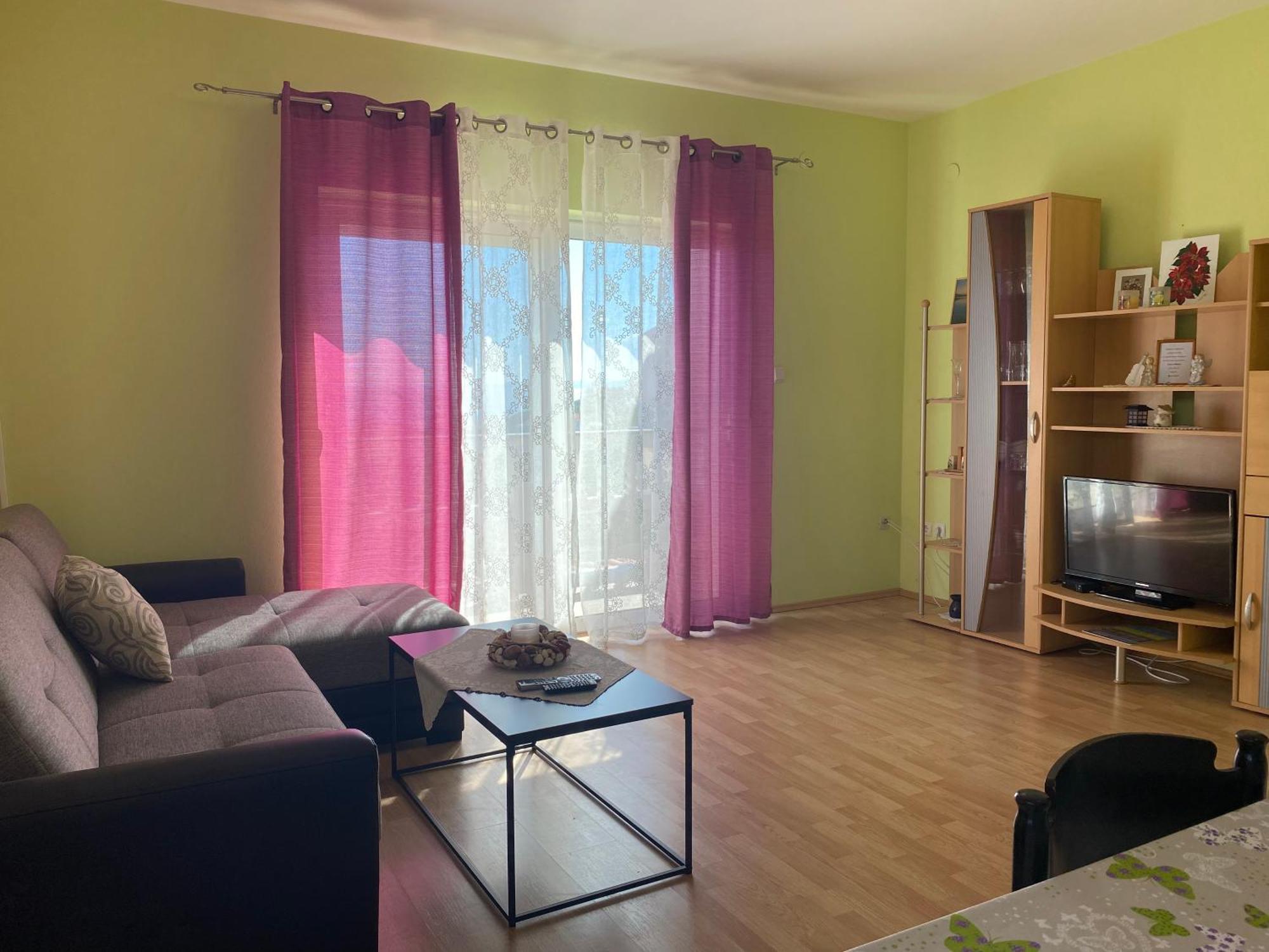 Apartments Vesna Banjol エクステリア 写真